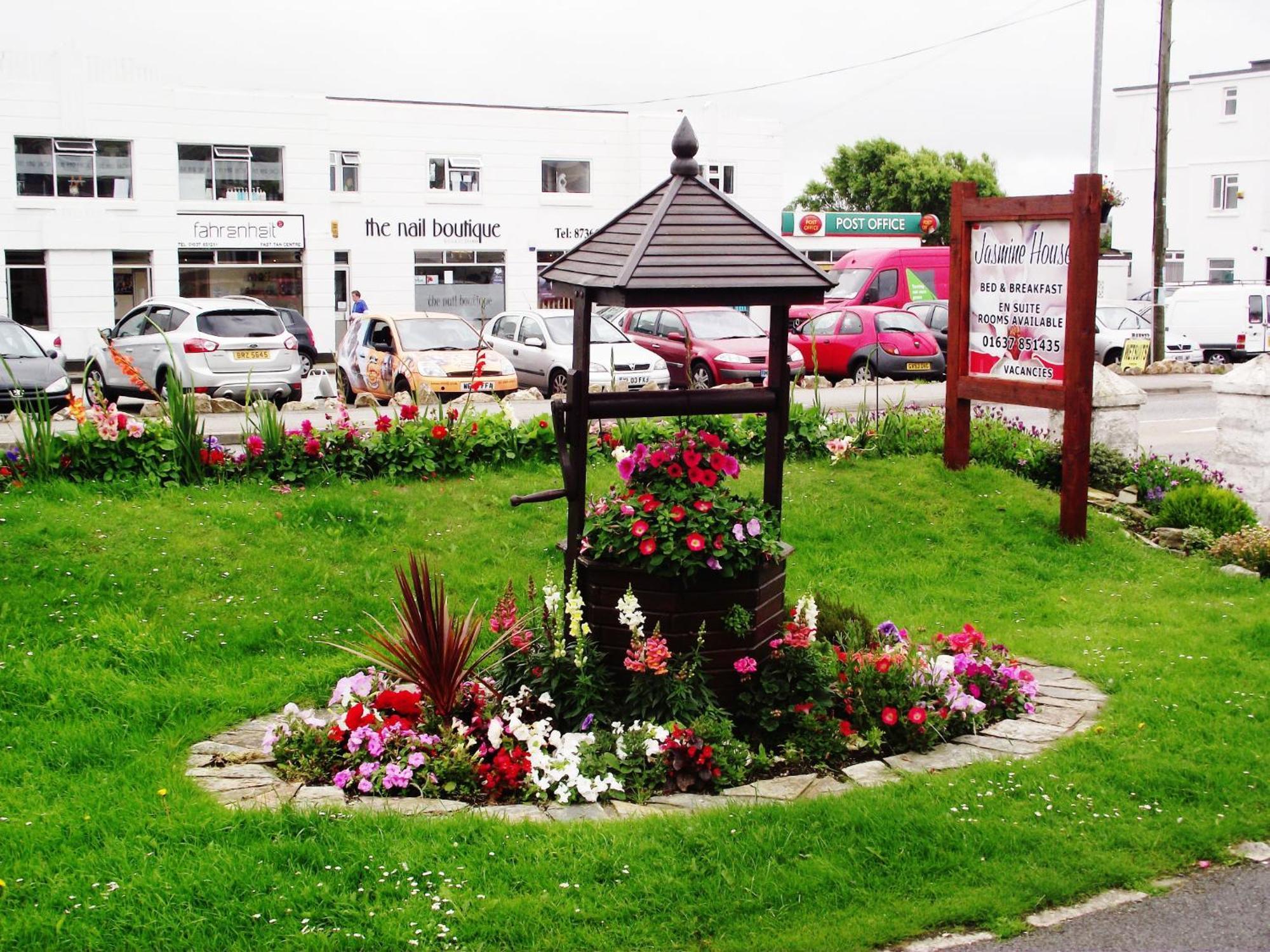 Jasmine House Bed & Breakfast Newquay  Exterior photo